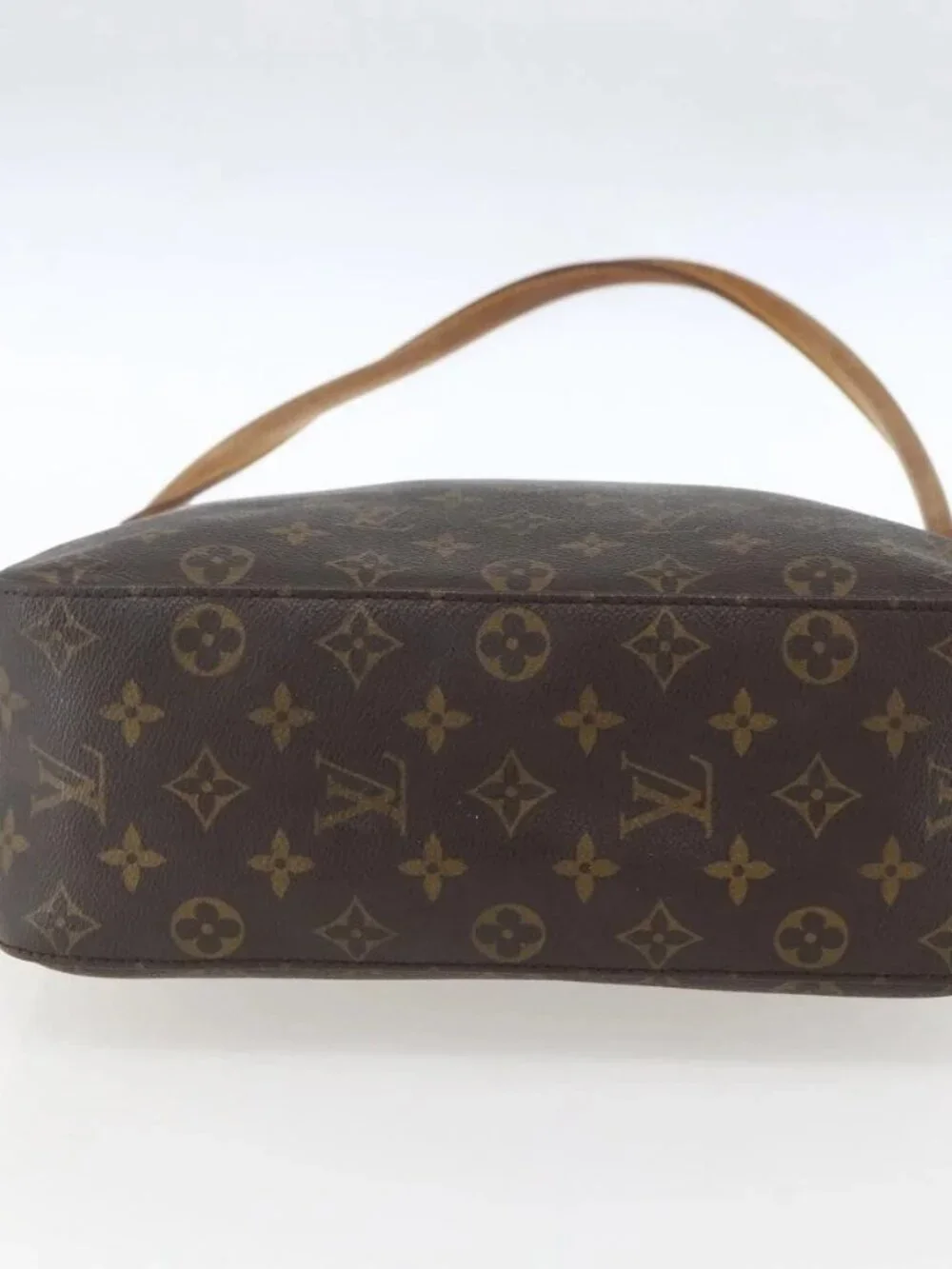 LOUIS VUITTON Monogram Looping GM Shoulder Bag M51145 LV Auth ep12570 - Picture 7 of 16